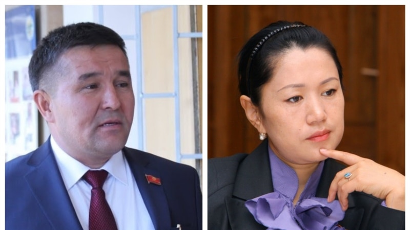 Депутат Келдибаев Кадыралиевага каршы прокуратурага кайрылды
