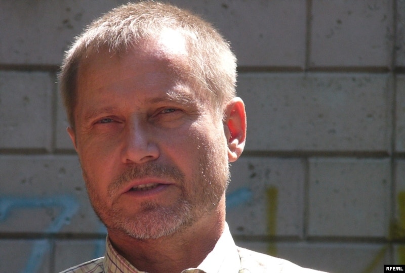 Сергей Дуванов, независимый журналист. Алматы, 24 июня 2009 года