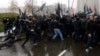 Дёмушкин: на акцию пришли люди, пытавшиеся спровоцировать столкновения