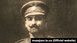 Петр Болбочан во времена похода на Крым