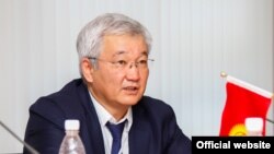 Кубанычбек Кулматов. 