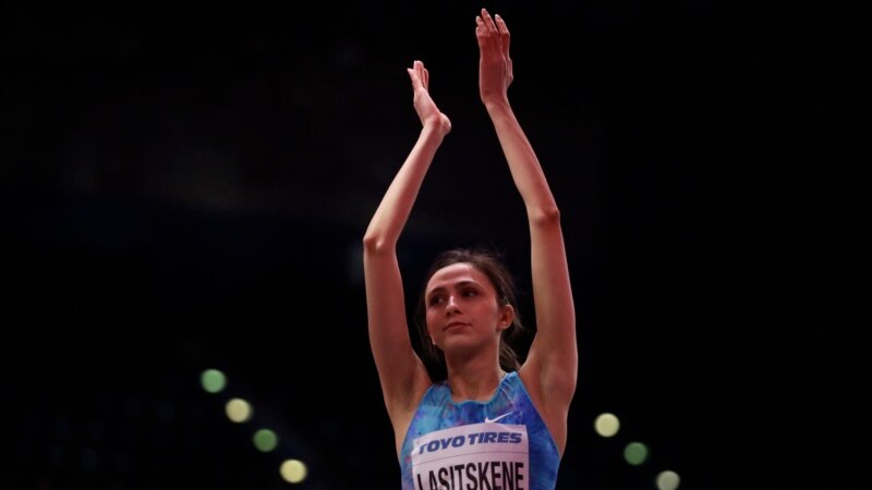 Уроженка Кабардино-Балкарии Мария Ласицкене стала лучшей спортсменкой Европы