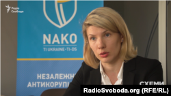 Олена Трегуб каже, що без посередника Міноборони не може здійснювати зовнішньо-економічну діяльність