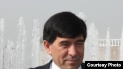 Асадулло Гуломов, первый заместитель премьер-министра Таджикистана.