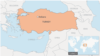 Harta e Turqisë