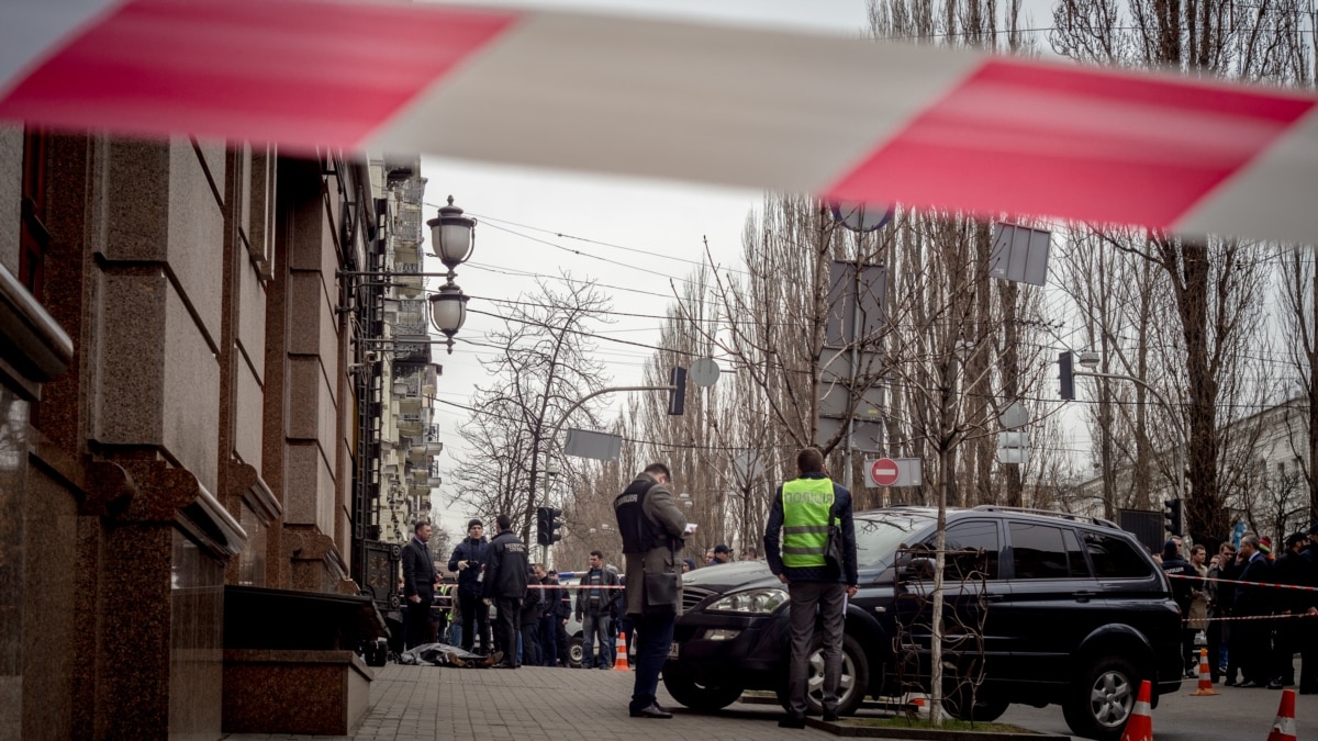 Суд завершив слідство у справі про вбивство Дениса Вороненкова – прокуратура