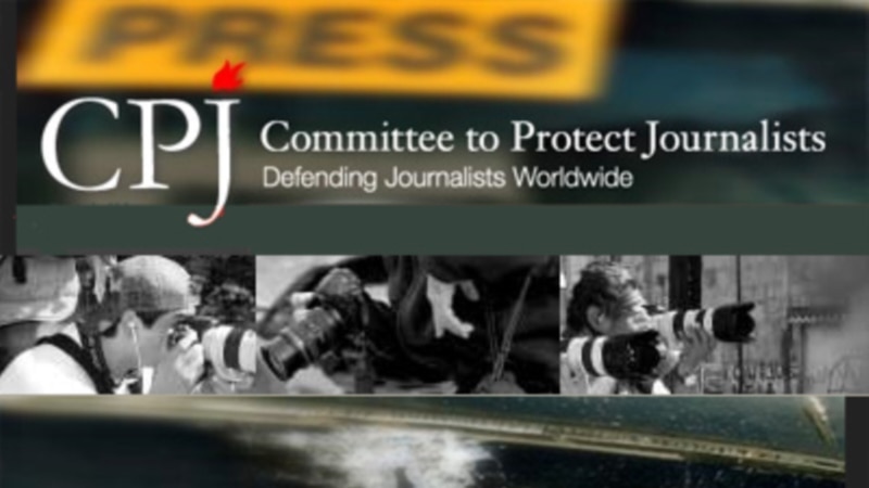 کمیته دفاع از خبرنگاران: ایران با ۱۵ روزنامه‌نگار زندانی، از بدترین سرکوب‌گران رسانه‌هاست