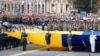 Грубих порушень не було, участь у заходах в Києві взяли близько 100 тисяч людей – МВС про День Незалежності