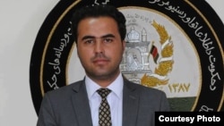 عبدالقدیر مطفی سخنگوی وزارت معادن و پترولیم افغانستان