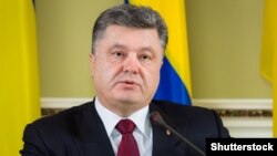 Петро Порошенко (архівне фото)