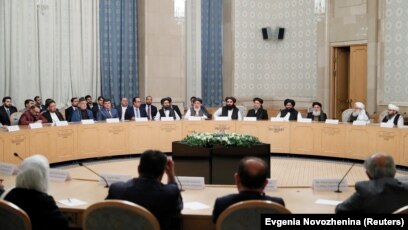 آرشیف، نشست مسکو برای صلح افغانستان در سال ۲۰۱۹ میلادی
