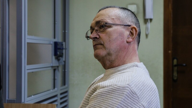 Экс-главе Минздрава Крыма Михальчевскому продлили арест на два месяца