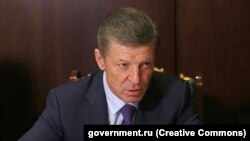 Rusiye baş naziriniñ muavini Dmitriy Kozak