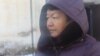 Замира Оралбаева, Асқаров көшесіндегі 34-үйдің тұрғыны. Шымкент, 6 желтоқсан 2017 жыл.