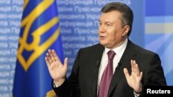 Украина Президенти Виктор Янукович.