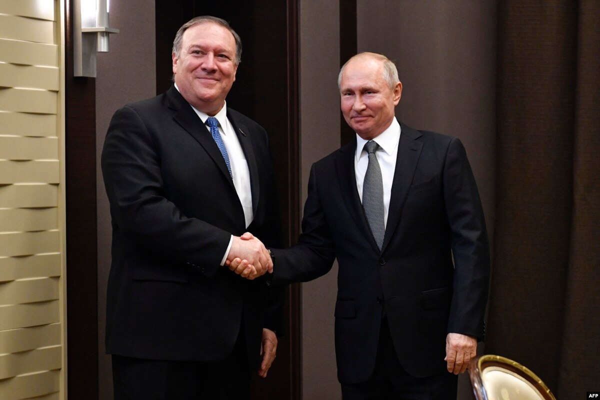 В Минюсте США не выявили последствий иностранного вмешательства в выборы в 2018 году