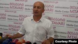 ადვოკატი ზურაბ თოდუა