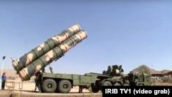 Moscow froze a 2007 deal to deliver S-300s to Iran under pressure from the West, but President Vladimir Putin lifted the suspension in April 2015.