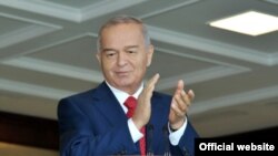 Özbəkistan prezidenti Islam Karimov