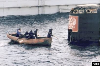 Kursk submarine disaster