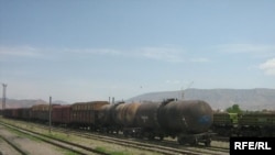 Tajik officials say that Uzbekistan is using the rail issue as leverage to put pressure on its poorer neighbor.