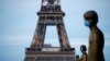 У Парижі Ейфелеву вежу знову відкрили для відвідувачів