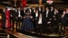 Ekipa filma "Zelena knjiga" na dodjeli Oscara