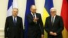 France, Germany Urge Kyiv To Overcome Turmoil, Enact Reforms