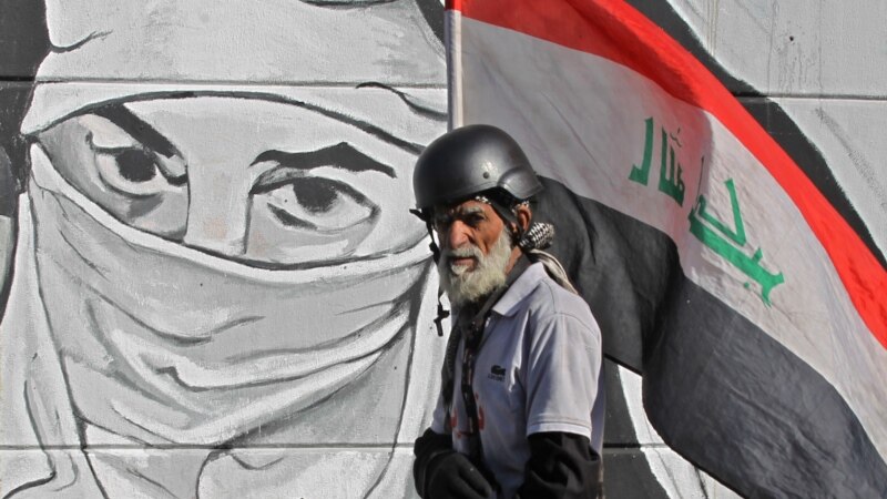 ادامه اعتراضات در عراق؛ «مقاومت برابر نامزد مورد توجه تهران برای ریاست دولت»