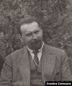 Nikolai Trubețkoi