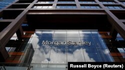 Morgan Stanley – один із перших великих представників західного фінансового сектору, які почали свою діяльність у Росії в перехідний період після розпаду СРСР