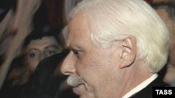 Бадри Патаркатцишвили. Ноябрь 2007