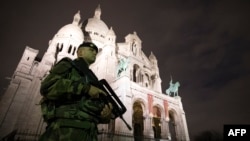 Після терактів 13 листопада у Парижі запроваджені посилені заходи безпеки
