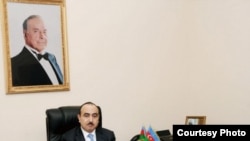 Заведующий отделом по общественно-политическим вопросам администрации президента Азербайджана Али Гасанов 