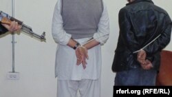 آرشیف، دستگیری دو قاچاقبر مواد مخدر