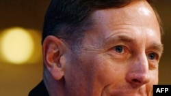 U.S. General David Petraeus says the past week saw the highest level of security incidents in Afghanistan's "postliberation" history.