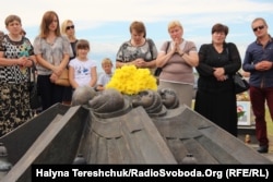 У Львові вшановують пам'ять загиблих на Скнилівському летовищі 15 років тому