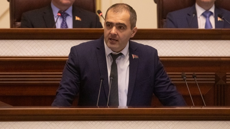 Дэпутат Гайдукевіч заклікаў да агульнанацыянальнага дыялёгу