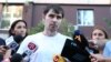 Звільнений із російської тюрми Костенко відмовився коментувати чутки про громадянство Росії