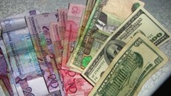 Türkmenistanda dollaryň “gara bazardaky” bahasy ýene-de ýokarlandy