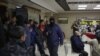 Обшуки у Криму: силовики прийшли на засідання «Кримської солідарності»