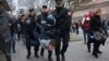 Policija hapsi aktivistu pokreta "Pravda za Davida" u Banjoj Luci