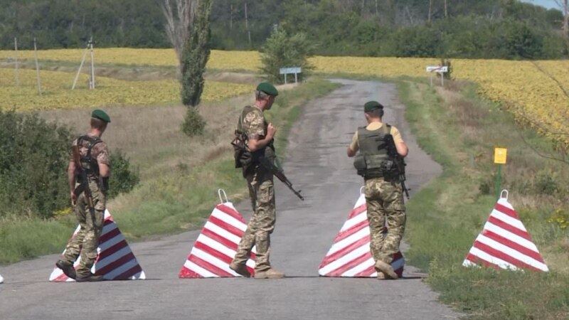 Зяленскі гатовы разарваць адносіны з Данбасам пасьля вырашэньня пытаньня на рэфэрэндуме