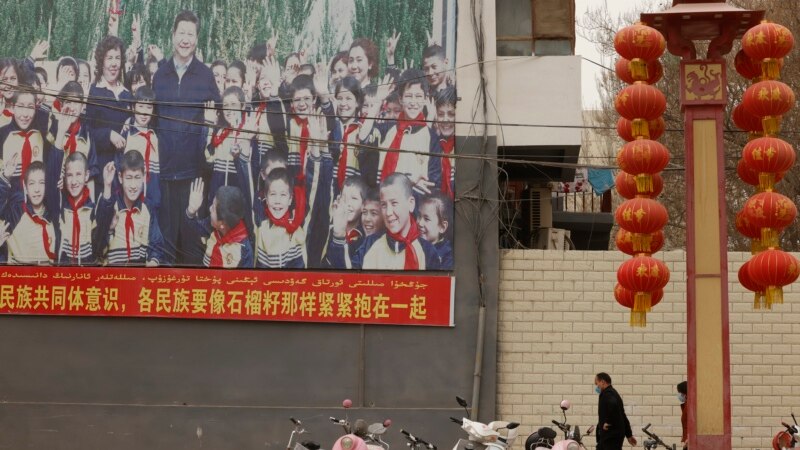 Kina imenovala novog zvaničnika u Sinđijangu