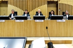 Начало судебного процесса в Нидерландах в Шипхоле по делу об уничтожении малайзийского "Боинга" 9 марта 2020