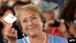 Michelle Bachelet, imagine de arhivă.