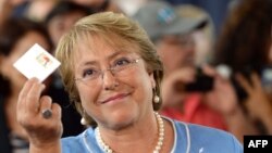  Michelle Bachelet 