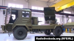 Украинский «Берест»