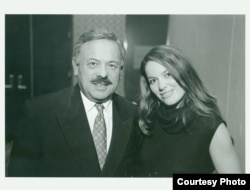 Michael and Julie Smolyansky