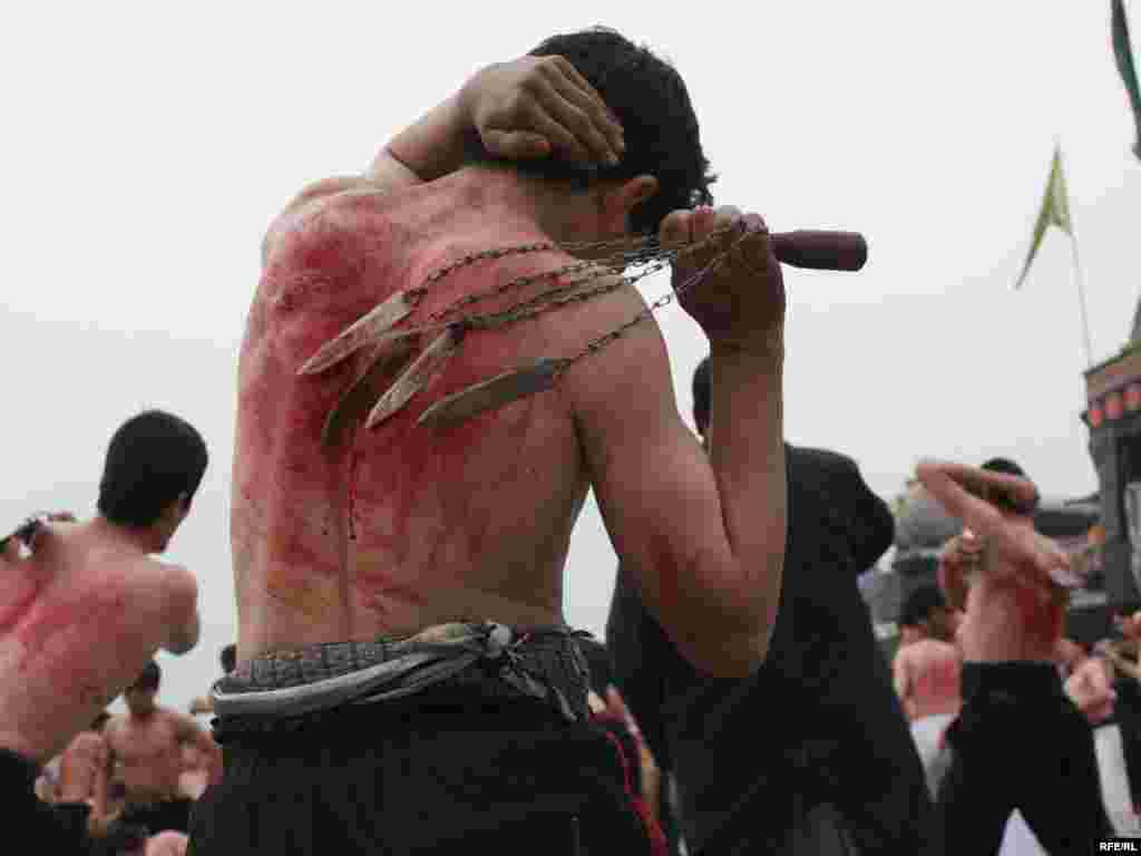 The conspicuousness and passion of Ashura serve to accentuate the distinctiveness of Shi'ite Islam from its Sunni cousin. The 10th day of Muharram is also revered by Sunnis, but rather as the anniversary of the victory of the Prophet Moses and his people over Egyptian oppressors.